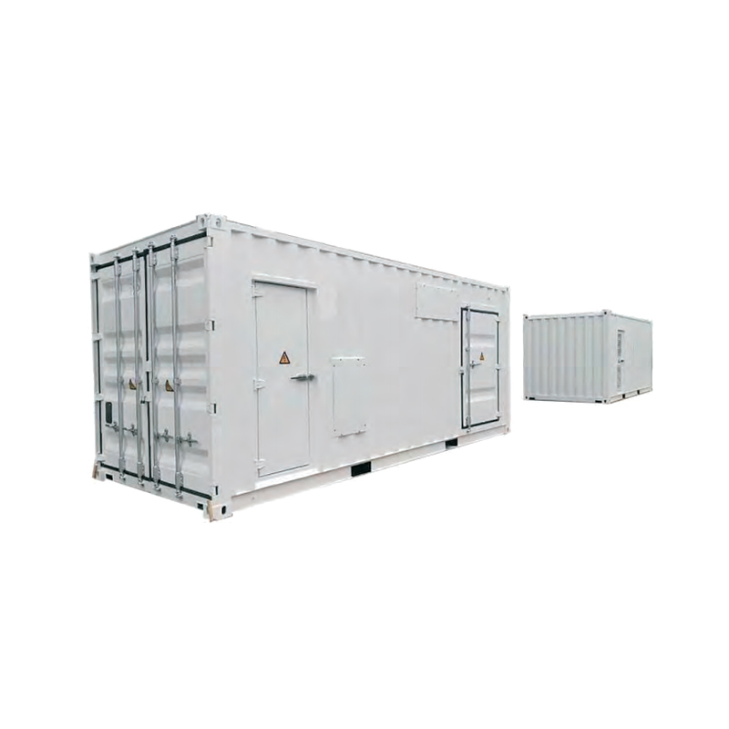 Containeriseret energilagringssystem (kan tilpasses)