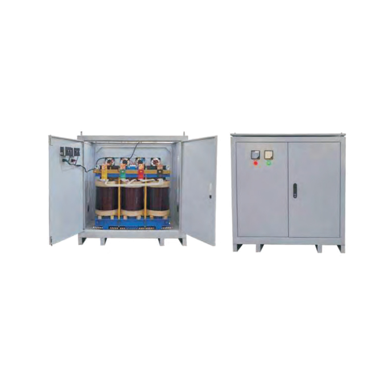 QSG/SG 3-faset tør isolationstransformer-serie