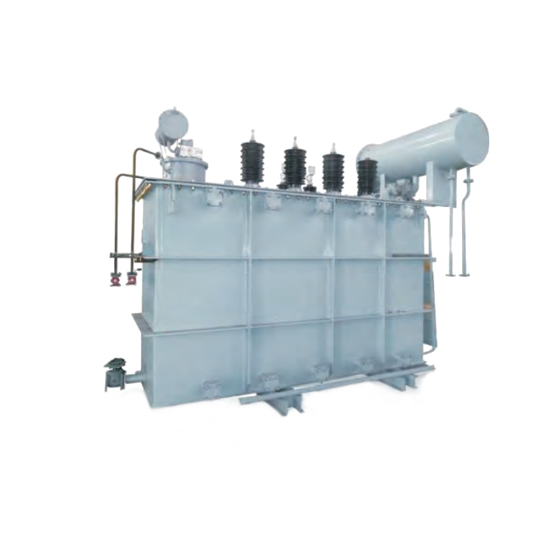 SZ13 Series 35kV Transformer med lavt tab og belastningsregulering