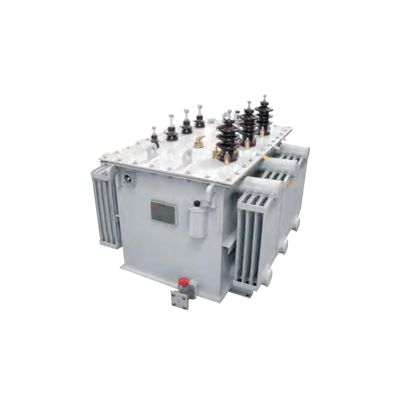 SH15-M forseglet ikke-krystallinsk legeret krafttransformator
