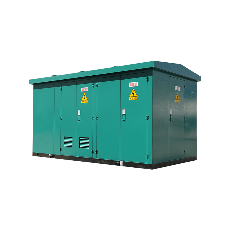 YB-PRE-Compact understationer (European Box Variable)