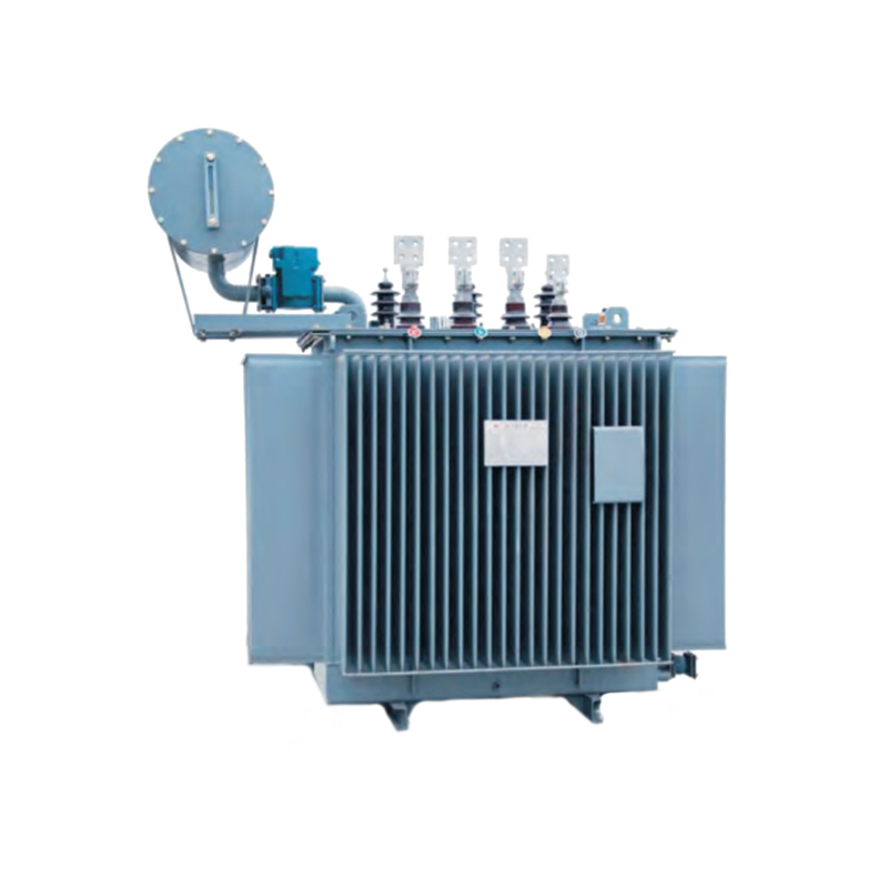 S13~S22-serien 10kV-35kV Lavt tab og ikke-spændende regulering Olie-nedsænket krafttransformer